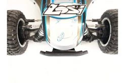 37238 | T-Bone Racing Black DBXL-E XV4 Front Bumper -T-Bone Racing Store TBO 37238 02 1200x800 1