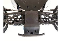 37238 | T-Bone Racing Black DBXL-E XV4 Front Bumper -T-Bone Racing Store TBO 37238 03 1200x800 1