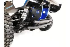 37240 | T-Bone Racing Black DBXL-E XV4 Rear Bumper -T-Bone Racing Store TBO 37240 03 1200x800 1