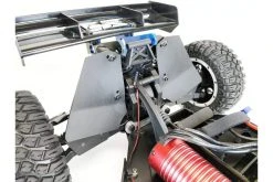 37241 | T-Bone Racing Black DBXL-E Rear Mud Guards -T-Bone Racing Store TBO 37241 03 1200x800 1