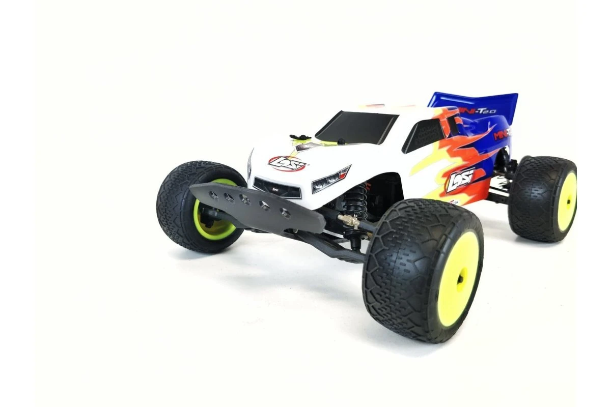 T-Bone Racing 37246 | T-Bone 1/18 Losi Mini-T ST Racer Front Bumper 4 T-Bone Racing 37246 | T-Bone 1/18 Losi Mini-T ST Racer Front Bumper - Image 2