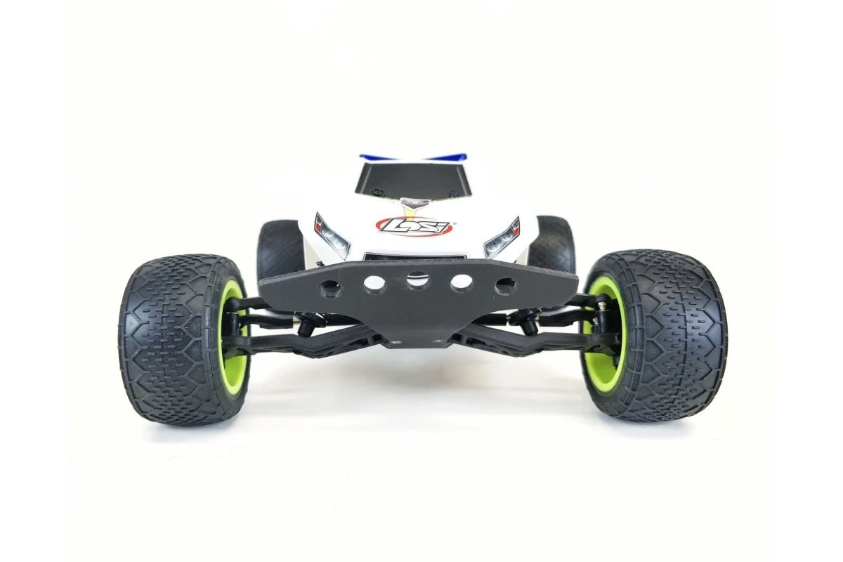 T-Bone Racing 37246 | T-Bone 1/18 Losi Mini-T ST Racer Front Bumper 5 T-Bone Racing 37246 | T-Bone 1/18 Losi Mini-T ST Racer Front Bumper - Image 3