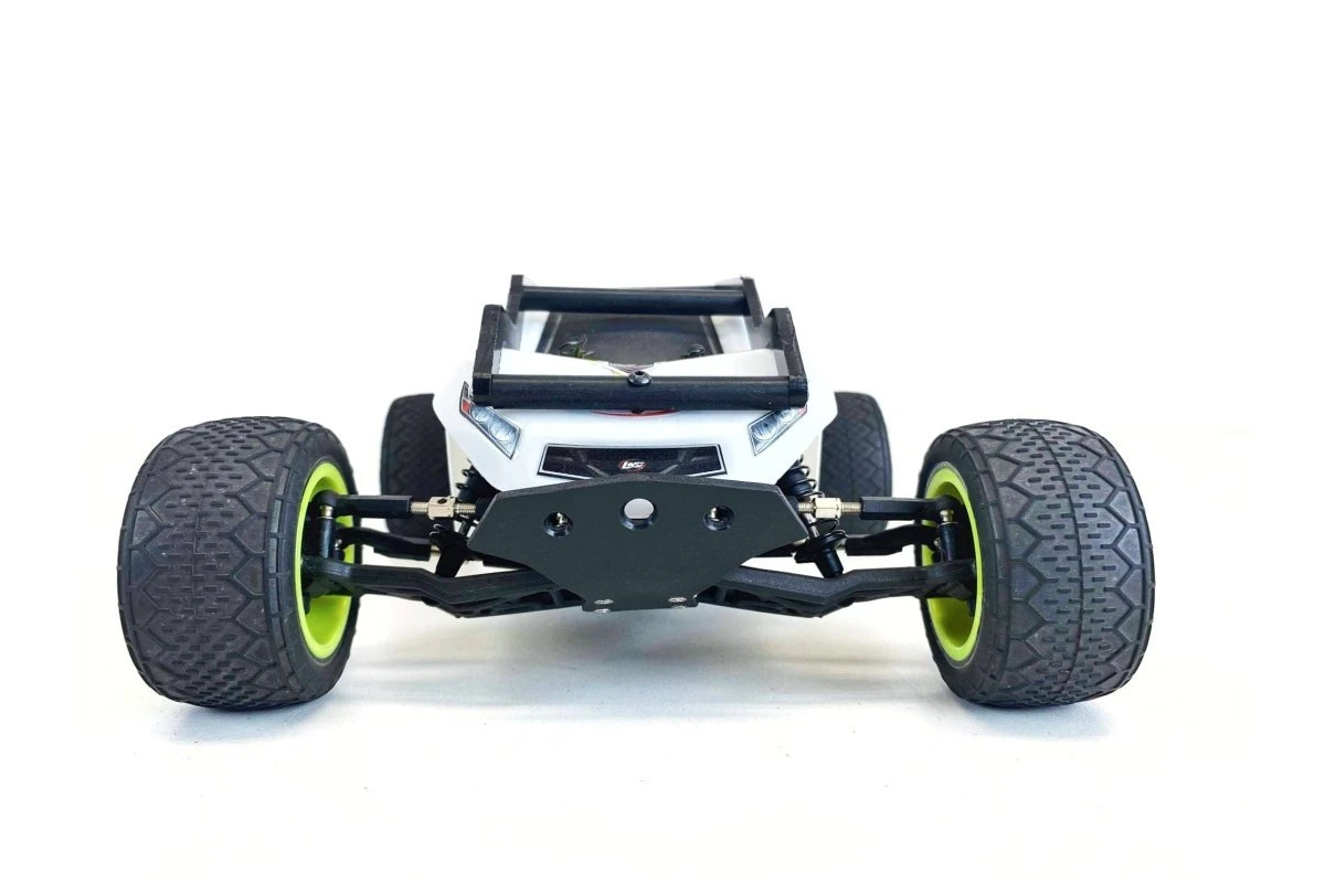 T-Bone Racing 37248 | T-Bone 1/18 Losi Mini-T Front Bumper Pro 7 T-Bone Racing 37248 | T-Bone 1/18 Losi Mini-T Front Bumper Pro - Image 5