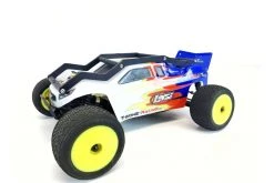 T-Bone Racing 37251 | T-Bone 1/18 Losi Mini-T R1 EXO Cage