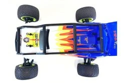 T-Bone Racing 37251 | T-Bone 1/18 Losi Mini-T R1 EXO Cage -T-Bone Racing Store TBO 37251 02 1200x800 1