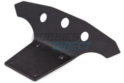 47001 | T-Bone Racing Black HSP Cheetah/Grampus Front Basher Bumper