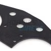 62001 | T-Bone Racing Black Traxxas Rustler Front Basher Bumper -T-Bone Racing Store TBO 62001 00 1200x800 1
