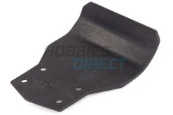 62005 | T-Bone Racing Black Traxxas Rustler XL5/VXL Rear Motor Guard Bumper