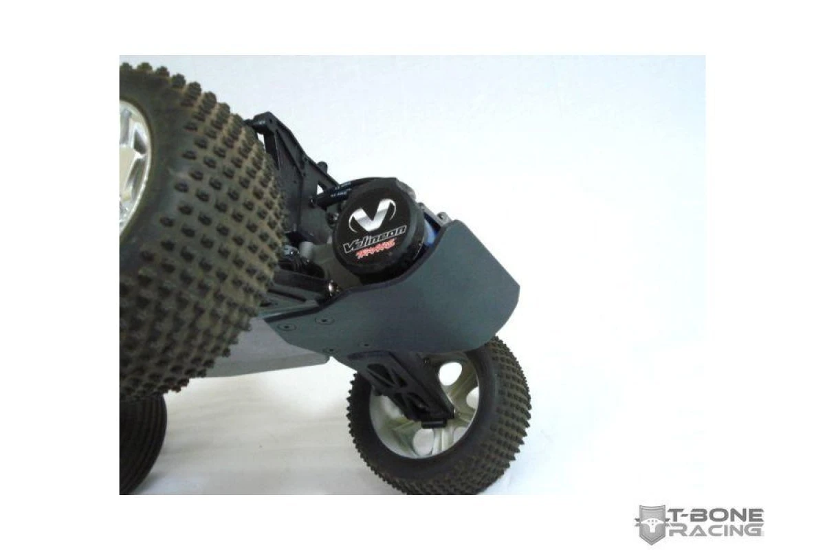 62005 | T-Bone Racing Black Traxxas Rustler XL5/VXL Rear Motor Guard Bumper 9 62005 | T-Bone Racing Black Traxxas Rustler XL5/VXL Rear Motor Guard Bumper - Image 7