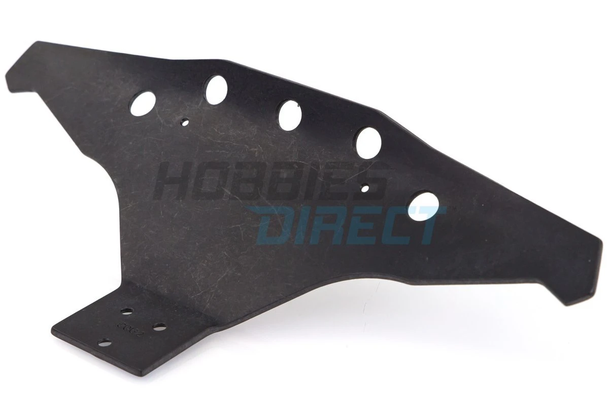 62016 | T-Bone Racing Black Traxxas Stampede 4x4 Wide Front Basher Bumper 3 62016 | T-Bone Racing Black Traxxas Stampede 4x4 Wide Front Basher Bumper