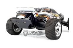 62017 | T-Bone Racing Black Traxxas Rustler XL5/VXL Rear NM3 Bumper -T-Bone Racing Store TBO 62017 51 1200x800 1