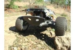 62017 | T-Bone Racing Black Traxxas Rustler XL5/VXL Rear NM3 Bumper -T-Bone Racing Store TBO 62017 53 1200x800 1