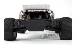 62017 | T-Bone Racing Black Traxxas Rustler XL5/VXL Rear NM3 Bumper -T-Bone Racing Store TBO 62017 55 1200x800 1