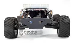 62017 | T-Bone Racing Black Traxxas Rustler XL5/VXL Rear NM3 Bumper -T-Bone Racing Store TBO 62017 58 1200x800 1