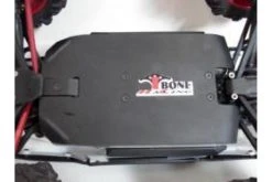 62020 | T-Bone Racing Black Traxxas 1/16 Summit Chassis Brace