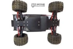 62027 | T-Bone Racing Black Traxxas 1/16 E-Revo Chassis Brace -T-Bone Racing Store TBO 62027 55 1200x800 1