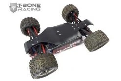 62027 | T-Bone Racing Black Traxxas 1/16 E-Revo Chassis Brace -T-Bone Racing Store TBO 62027 56 1200x800 1