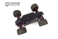 62027 | T-Bone Racing Black Traxxas 1/16 E-Revo Chassis Brace -T-Bone Racing Store TBO 62027 57 1200x800 1