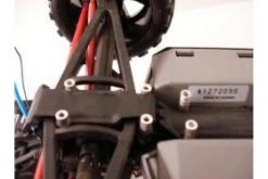 62028 | T-Bone Racing Black Traxxas 1/16 E-Revo Chassis Brace 3Pcs -T-Bone Racing Store TBO 62028 59 1200x800 1