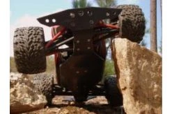 62028 | T-Bone Racing Black Traxxas 1/16 E-Revo Chassis Brace 3Pcs -T-Bone Racing Store TBO 62028 61 1200x800 1