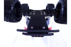 62031 | T-Bone Racing Black Traxxas Stampede 2WD Front XV4 Bumper -T-Bone Racing Store TBO 62031 52 1200x800 1