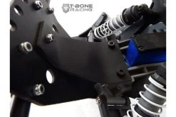 62031 | T-Bone Racing Black Traxxas Stampede 2WD Front XV4 Bumper -T-Bone Racing Store TBO 62031 53 1200x800 1