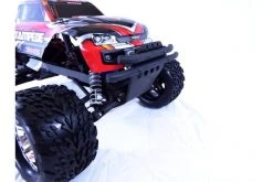 62031 | T-Bone Racing Black Traxxas Stampede 2WD Front XV4 Bumper -T-Bone Racing Store TBO 62031 57 1200x800 1
