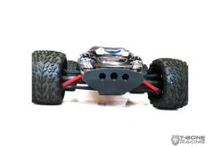62032 | T-Bone Racing Black Traxxas 1/16 E-Revo Pro Front Bumper -T-Bone Racing Store TBO 62032 53 1200x800 1