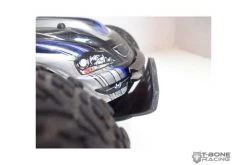 62032 | T-Bone Racing Black Traxxas 1/16 E-Revo Pro Front Bumper -T-Bone Racing Store TBO 62032 54 1200x800 1