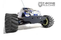 62045 | T-Bone Racing Black Traxxas E-Maxx Front Basher Bumper -T-Bone Racing Store TBO 62045 52 1200x800 1