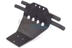 62047 | T-Bone Racing Black Traxxas Stampede 4x4 Front XV4 Bumper