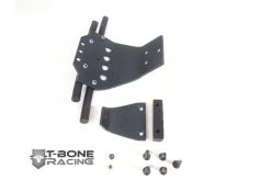 62047 | T-Bone Racing Black Traxxas Stampede 4x4 Front XV4 Bumper -T-Bone Racing Store TBO 62047 51 1200x800 1