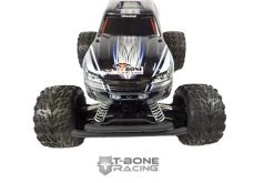 62047 | T-Bone Racing Black Traxxas Stampede 4x4 Front XV4 Bumper -T-Bone Racing Store TBO 62047 54 1200x800 1