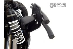 62047 | T-Bone Racing Black Traxxas Stampede 4x4 Front XV4 Bumper -T-Bone Racing Store TBO 62047 58 1200x800 1