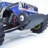 62049 | T-Bone Racing Black Traxxas E-Maxx Rear V4 Bumper & Wheelie Bar -T-Bone Racing Store TBO 62049 51 1200x800 1
