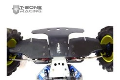 62051 | T-Bone Racing Black Traxxas E-Maxx Front Suspension Arm A-Skid Plate Set -T-Bone Racing Store TBO 62051 54 1200x800 1