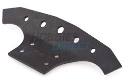 62056 | T-Bone Racing Black Traxxas Bandit XL5/VXL Front Racer2 Bumper