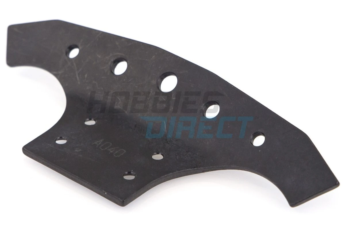 62056 | T-Bone Racing Black Traxxas Bandit XL5/VXL Front Racer2 Bumper 3 62056 | T-Bone Racing Black Traxxas Bandit XL5/VXL Front Racer2 Bumper