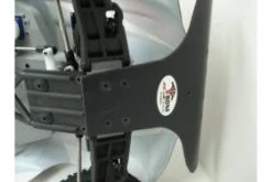 62067 | T-Bone Racing Black Traxxas Slash 2WD LCG Front Basher Bumper -T-Bone Racing Store TBO 62067 56 1200x800 1