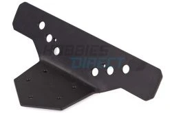 62070 | T-Bone Racing Black Traxxas Slash 4x4 Rear Basher V3 Bumper