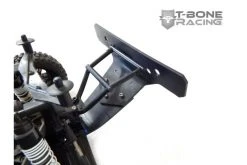 62070 | T-Bone Racing Black Traxxas Slash 4x4 Rear Basher V3 Bumper -T-Bone Racing Store TBO 62070 51 1200x800 1