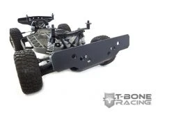 62070 | T-Bone Racing Black Traxxas Slash 4x4 Rear Basher V3 Bumper -T-Bone Racing Store TBO 62070 52 1200x800 1
