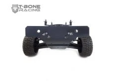 62070 | T-Bone Racing Black Traxxas Slash 4x4 Rear Basher V3 Bumper -T-Bone Racing Store TBO 62070 53 1200x800 1