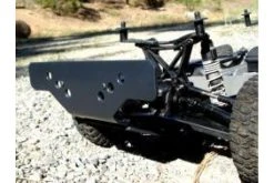 62070 | T-Bone Racing Black Traxxas Slash 4x4 Rear Basher V3 Bumper -T-Bone Racing Store TBO 62070 57 1200x800 1