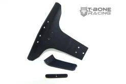 62072 | T-Bone Racing Black Traxxas Slash 4x4 LCG Front Basher Bumper -T-Bone Racing Store TBO 62072 51 1200x800 1