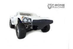 62072 | T-Bone Racing Black Traxxas Slash 4x4 LCG Front Basher Bumper -T-Bone Racing Store TBO 62072 52 1200x800 1