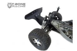 62072 | T-Bone Racing Black Traxxas Slash 4x4 LCG Front Basher Bumper -T-Bone Racing Store TBO 62072 53 1200x800 1