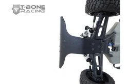62072 | T-Bone Racing Black Traxxas Slash 4x4 LCG Front Basher Bumper -T-Bone Racing Store TBO 62072 54 1200x800 1
