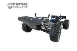 62072 | T-Bone Racing Black Traxxas Slash 4x4 LCG Front Basher Bumper -T-Bone Racing Store TBO 62072 55 1200x800 1