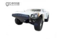 62072 | T-Bone Racing Black Traxxas Slash 4x4 LCG Front Basher Bumper -T-Bone Racing Store TBO 62072 56 1200x800 1